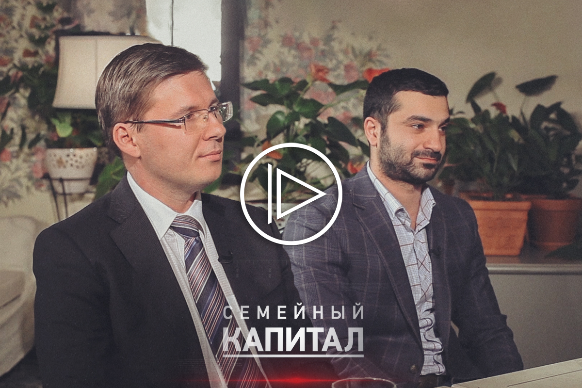 Мнацаканян и Садиванкин