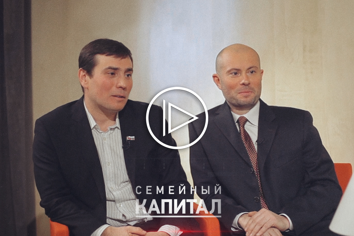 Виноградовы