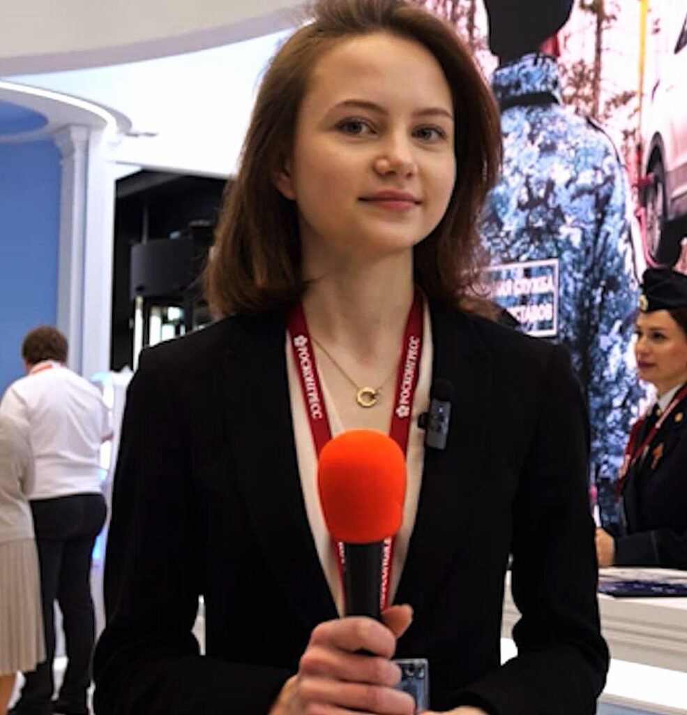 Курашова Софья
