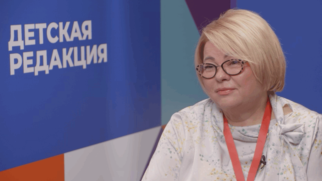 «Детская редакция» – яркий пример подготовки школьников ко взрослой жизни. С ее перспективами, рисками, ответственностью